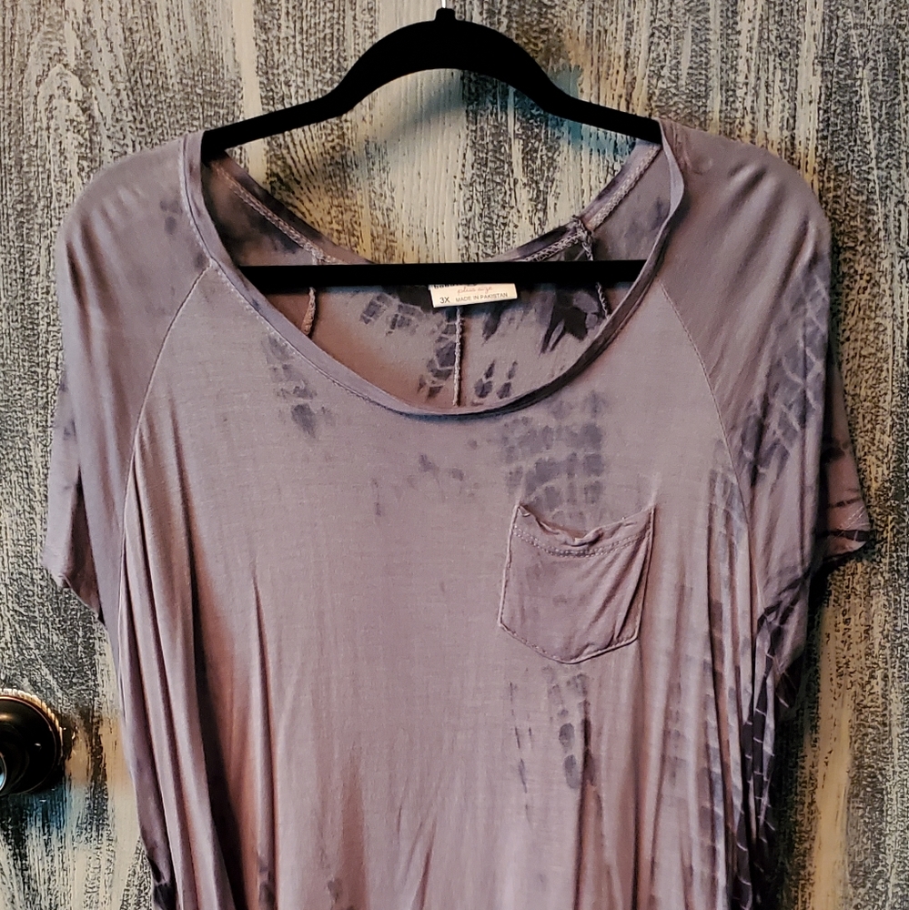Tie dye tshirt